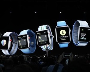 可穿戴設(shè)備不好賣了， Apple Watch 依舊一枝獨秀